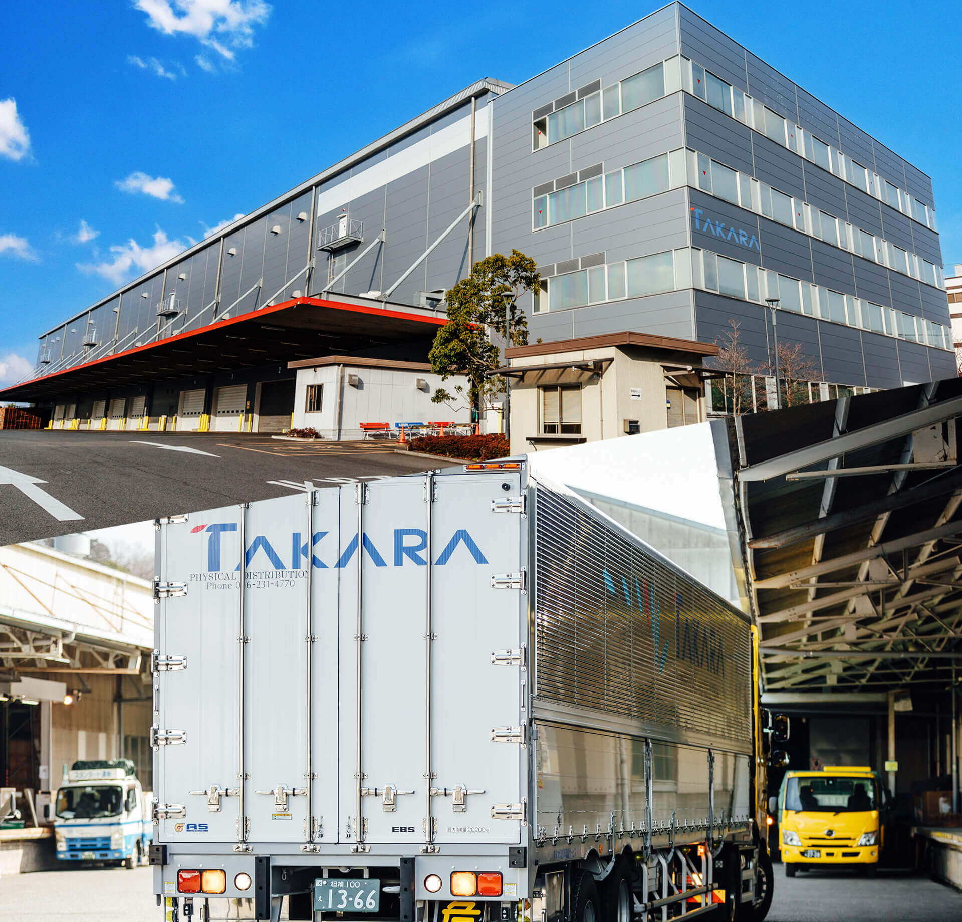 株式会社タカラ倉庫運輸サービス 株式会社タカラ倉庫運輸サービスは 商品受託 を起点に派生するさまざまな業務を全面的にサポートする会社です 株式会社タカラ倉庫運輸サービス 株式会社タカラ倉庫運輸サービスは 商品受託 を起点に派生するさまざまな業務を全面的にサポートする会社です