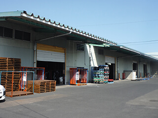 仙台営業所第2倉庫